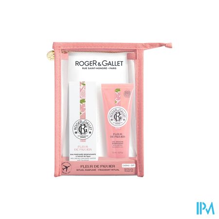 Roger&gallet Fleur De Figuier Zomerset 2 Prod