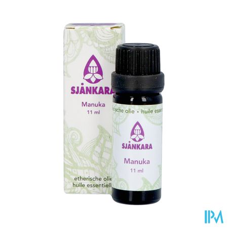 Sjankara Manuka Ess. Olie 11ml 3