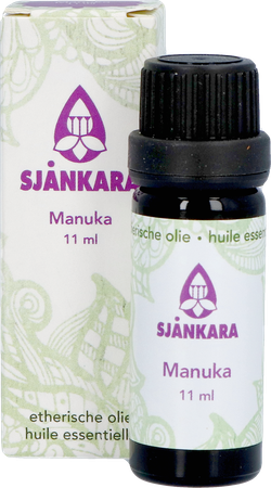 Sjankara Manuka Ess. Olie 11ml 3