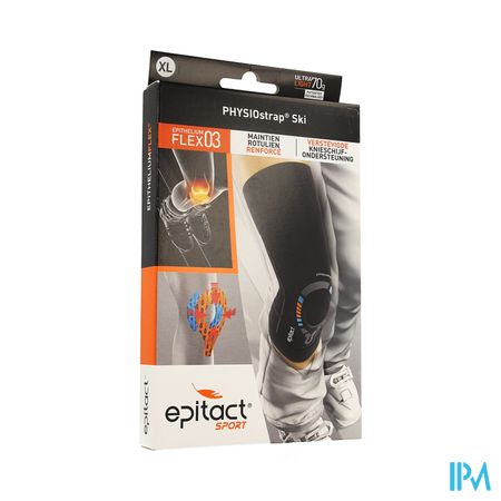 Epitact Genouillere Physiostrap Ski Xl