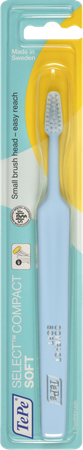 Tepe Select Compact Tandenborstel Soft 12