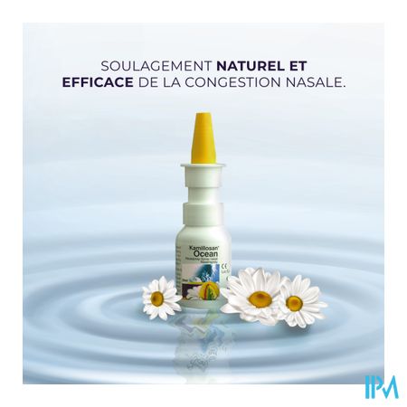 Kamillosan Ocean Neusspray 100ml 10