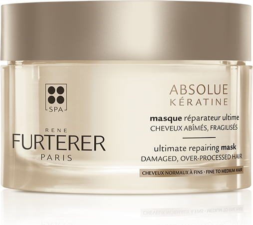 Furterer Absolue Keratine Masque Classic 200ml Nf 4