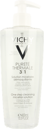Vichy Pt Reinigingslotion Micellaire 400ml 2