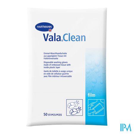 Hartmann Valaclean Film 1x50 P/s 1