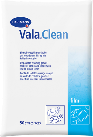 Hartmann Valaclean Film 1x50 P/s 1