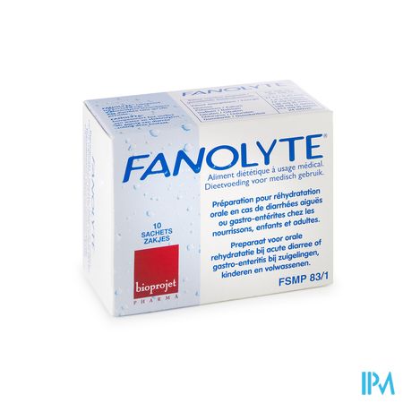 Fanolyte Sach 10