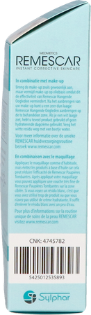Remescar Paupieres Tombantes Tensor Cr Tube 8ml 9