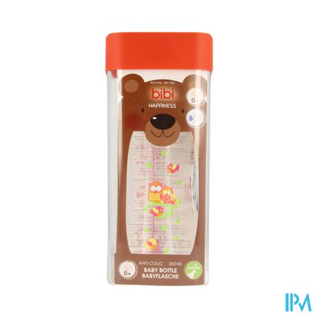 Bibi Zuigfles Hp Play With Us 260ml