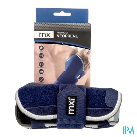 Pharmex Mx Polsbrace Neopreen Universeel S/m/l 6
