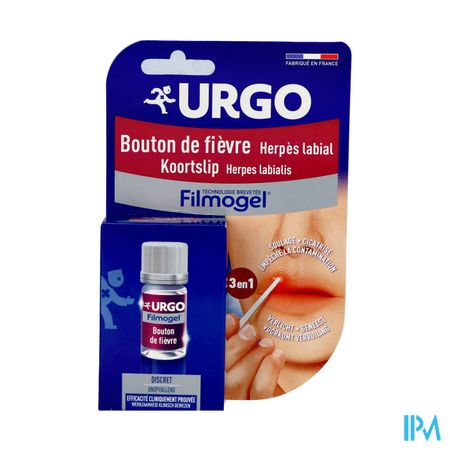 Urgo Koortslip Filmogel 3ml