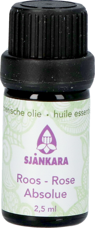 Sjankara Roos Absolue 2,5ml 2