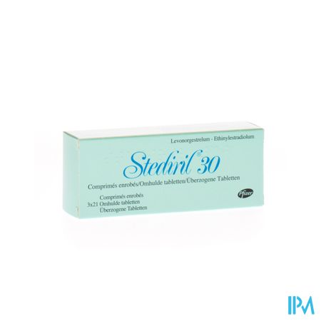 Stediril 30 Drag 3 X 21 1