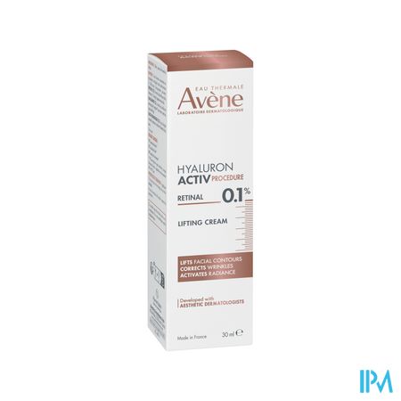 Avene Hyaluron Active Procedure Creme Lifting 30ml