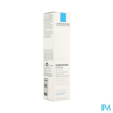 Lrp Hydraphase Intense Serum Gel Conc.rehydra 30ml