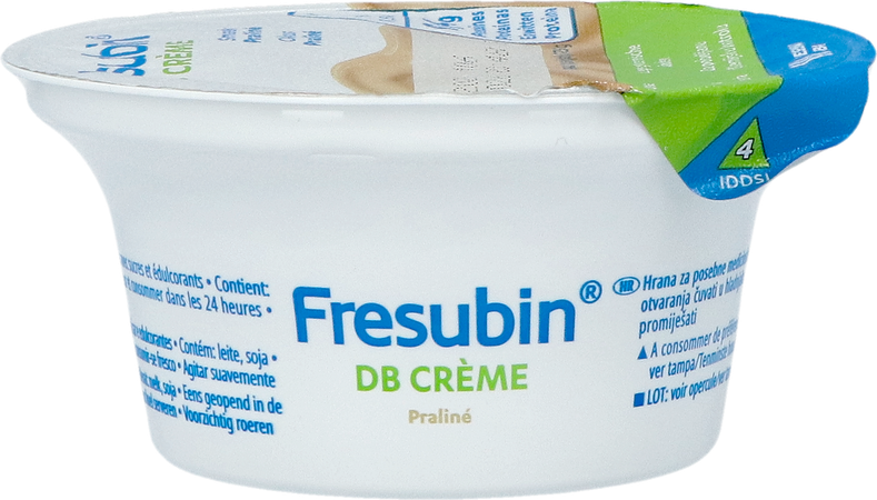 Fresubin Db Creme Praline Pot 4x125g 5