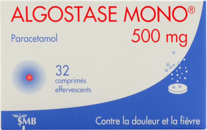 Algostase Mono 500 Tube 2 X 16 Comp Eff 3