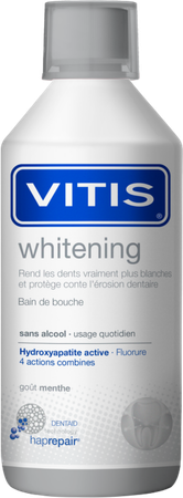 Vitis Whitening Bain De Bouche 500ml 3882