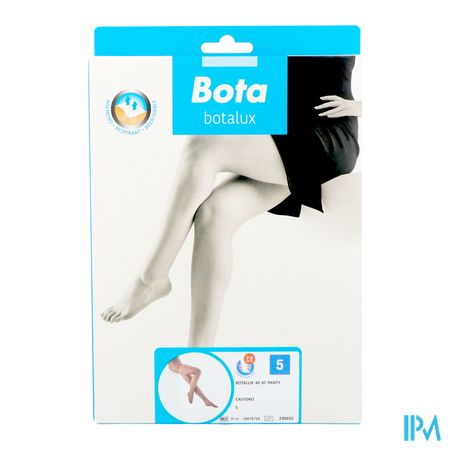 Botalux 40 Panty Steun Cast N5 4