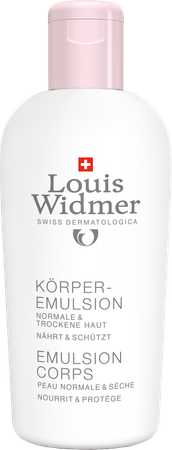 Widmer Lichaamsemulsie Parf 200ml 3