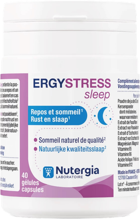 Ergystress Sleep Caps 40 1