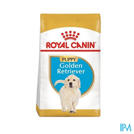 Royal Canin Dog Puppy Golden Retriever Dry 12kg