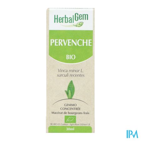 Herbalgem Maagdenpalm Bio 30ml 4