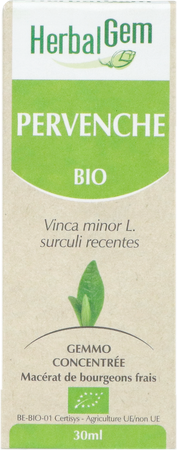 Herbalgem Maagdenpalm Bio 30ml 4