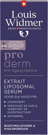 Widmer Proderm Extrait Liposomal Serum 30ml 1