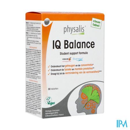 Physalis Iq Balance Comp 30