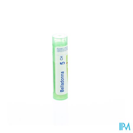 Belladonna 5ch Gr 4g Boiron 2
