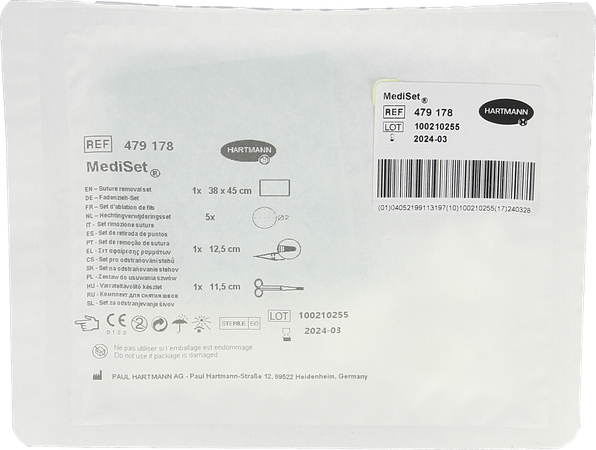 Set D'ablation De Fils 1 P/s 3