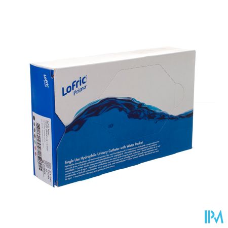 Lofric Primo Nelaton Pobe+ster Water Ch12 20cm 30