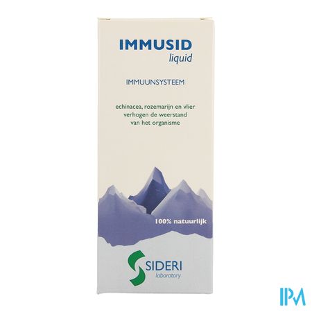 Immusid Liquid Fl 200ml 1
