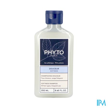 Phyto Tous Cheveux Shampooing Douceur Fl 250ml