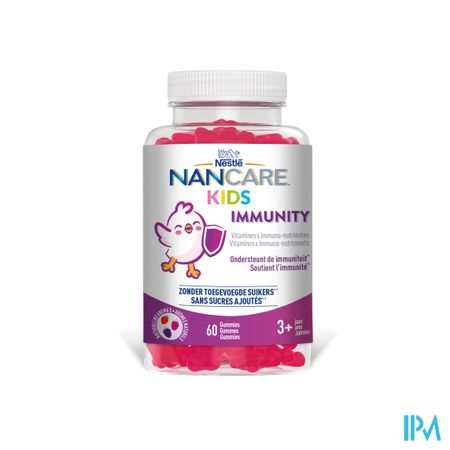 Nancare Kids Immunity Gummies 60