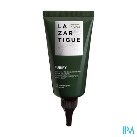 Lazartigue Purify Pre-shampooing 75ml Nf