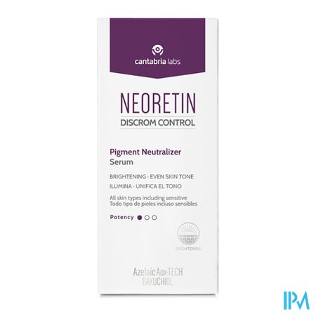 Neoretin Pigment Neutralizer Serum 30ml 1