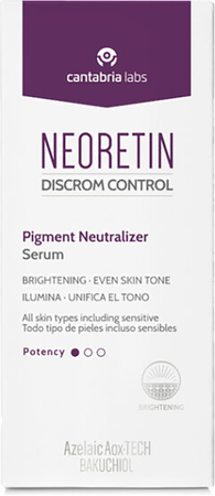 Neoretin Pigment Neutralizer Serum 30ml 1