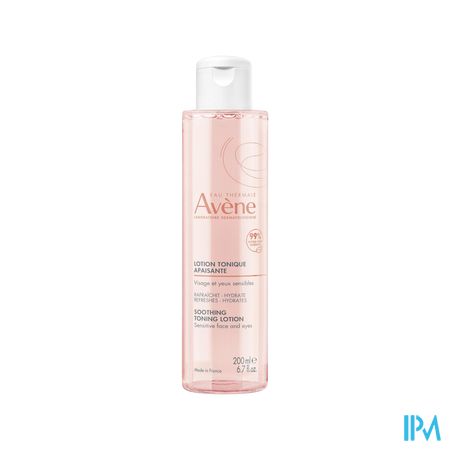 Avene Essentiels Lotion Tonique 200ml