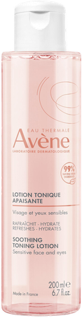 Avene Essentiels Tonic Lotion 200ml 2