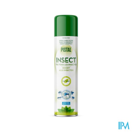 PISTAL HUIS SPRAY 300 ML