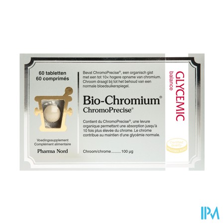 Bio-chromium 60 tabl