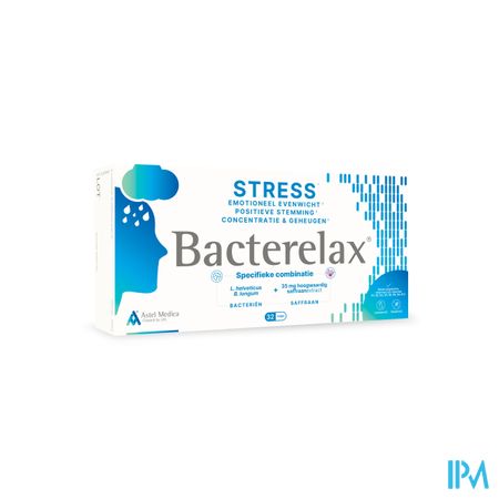 Bacterelax Caps 32