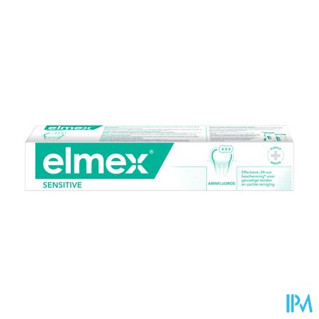 Elmex Tandpasta Sensitive Rl 75ml