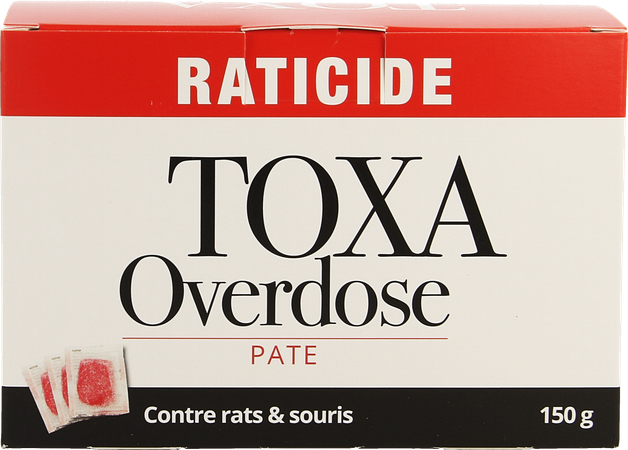 Toxa Overdose Pate 150g 1