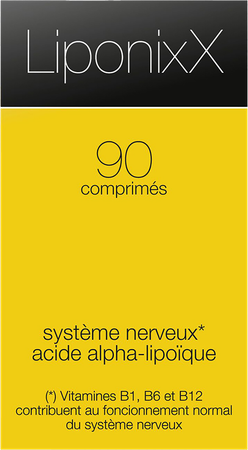 Liponixx Tabl 90 19