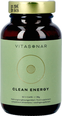 Vitasonar Clean Energy V-caps 60 3