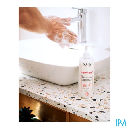 Svr Baume Lavant Mains Sensibles 400ml 2