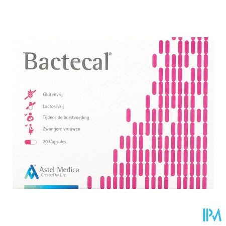 Bactecal Caps 20 2